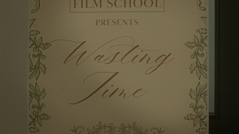 Imatge de Wasting Time