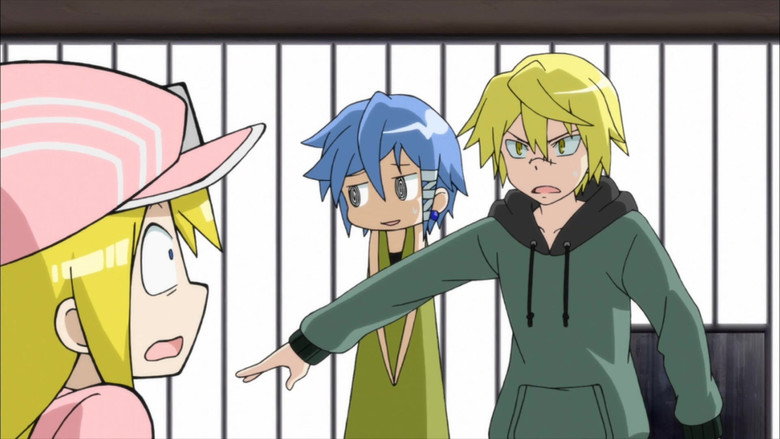 Still from Senyu - Temporada 2 Episodio 1
