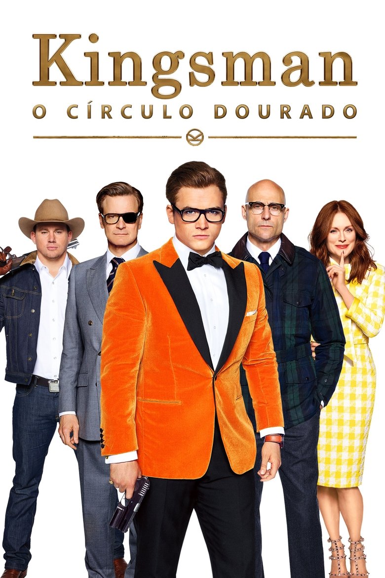 Kingsman: O Círculo Dourado (2017)