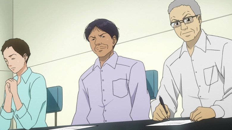 Still image for Space Brothers season 1 episode 11: Trapped Rivals Still image for Space Brothers season 1 episode 11: Trapped Rivals