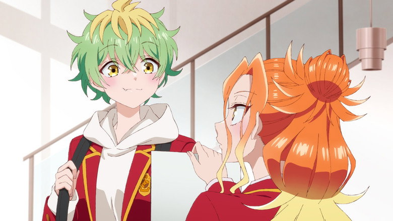 Still from Dealing with Mikadono Sisters Is a Breeze - Season 1 Episode 5
