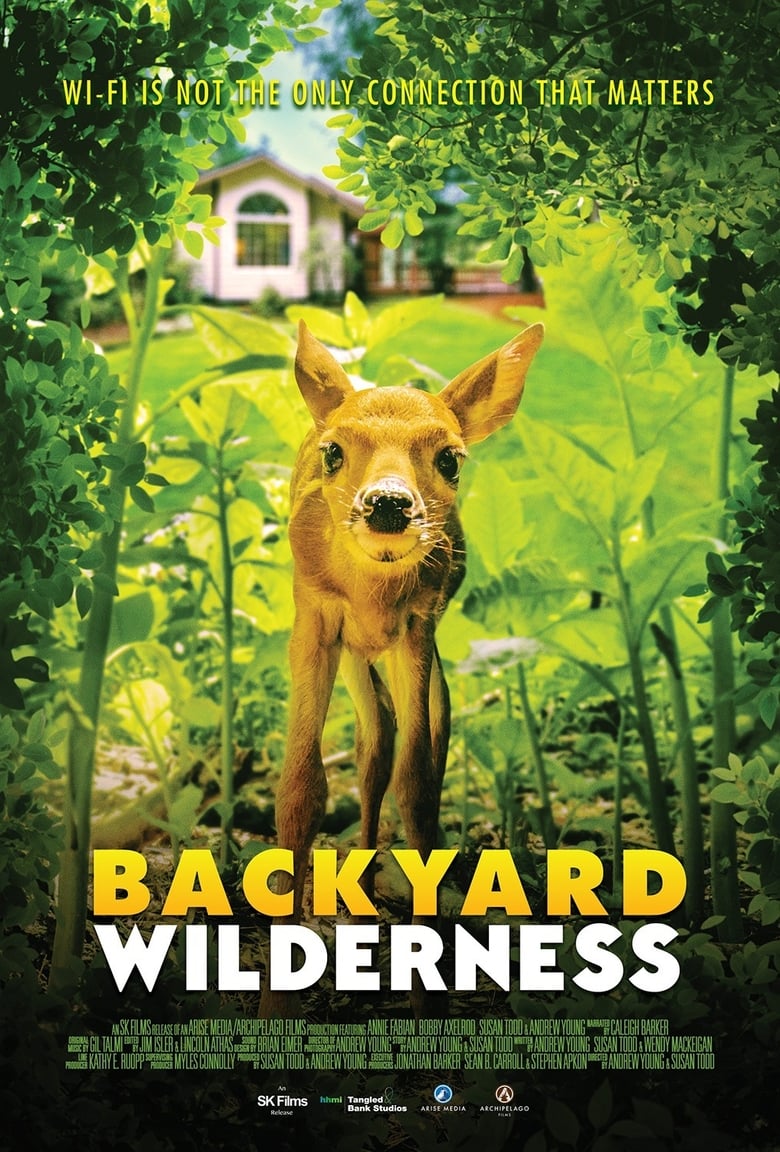 Backyard Wilderness 3D (2018)