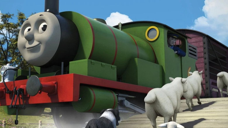 Imatge de Thomas & Friends: Tales on the Rails