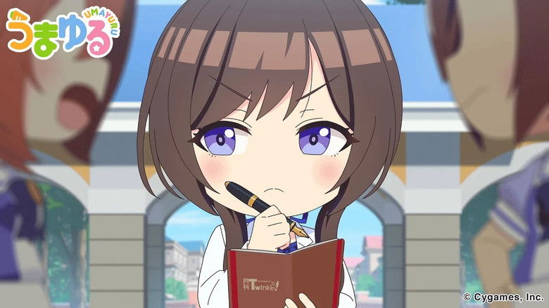 Still image for Umayuru season 1 episode 8: Otonashi's New Scoop Still image for Umayuru season 1 episode 8: Otonashi's New Scoop