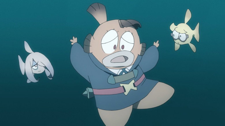 Still from リトルウィッチアカデミア - Season 1 Episode 7