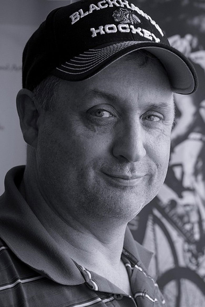 Rob Trick portrait image