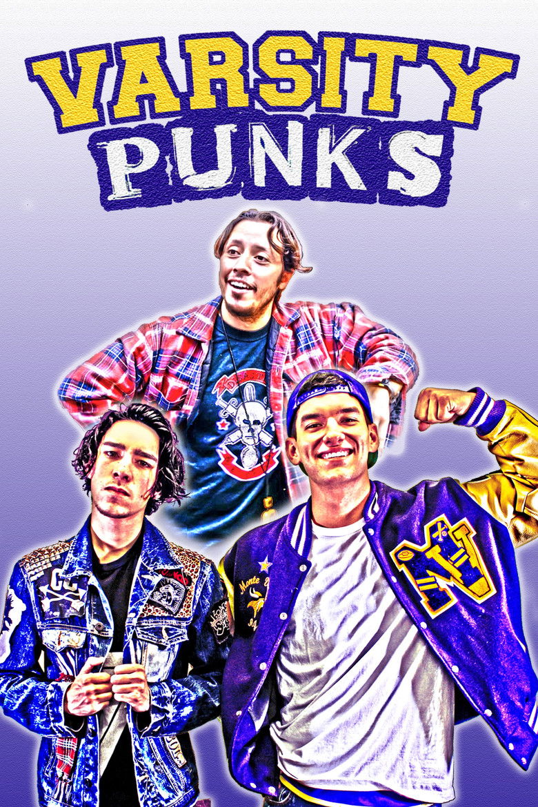 Imatge de Varsity Punks