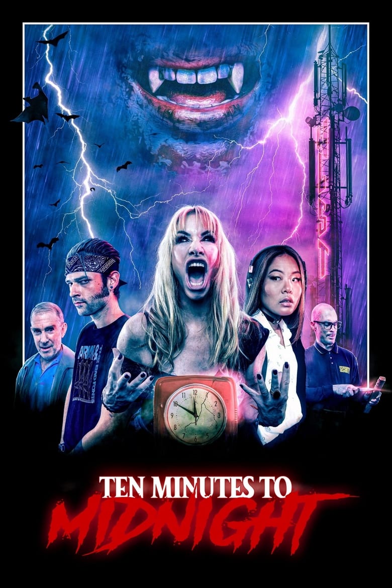 Ten Minutes to Midnight (2020)
