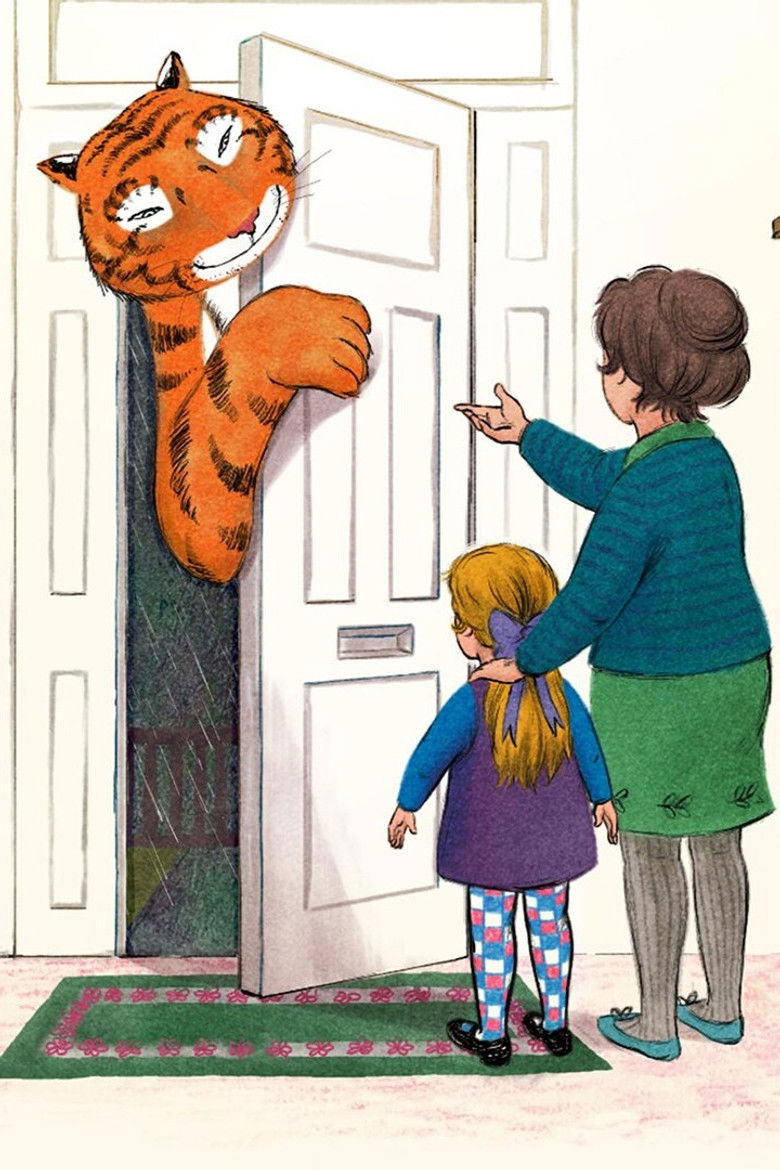 Imatge de The Tiger Who Came to Tea