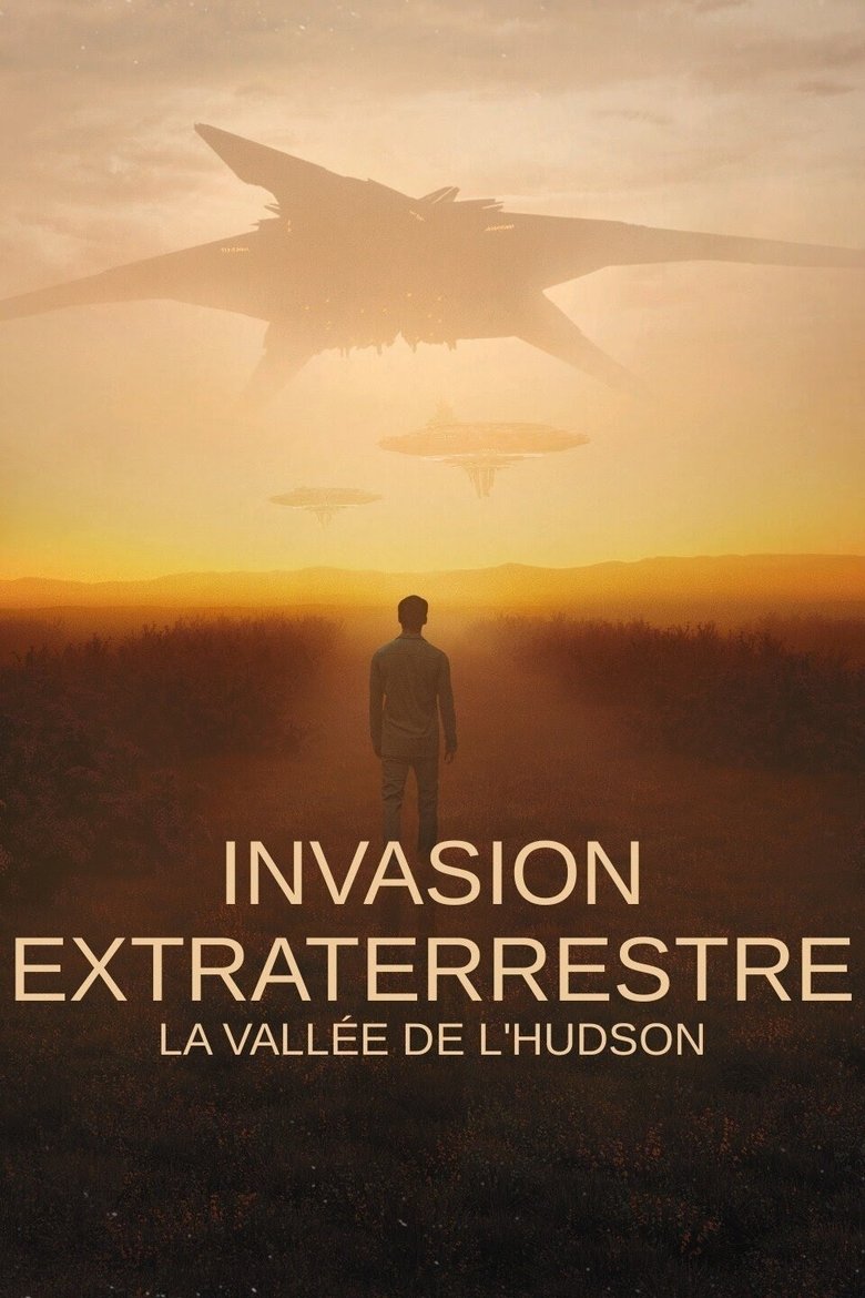 Alien Invasion: Hudson Valley main poster