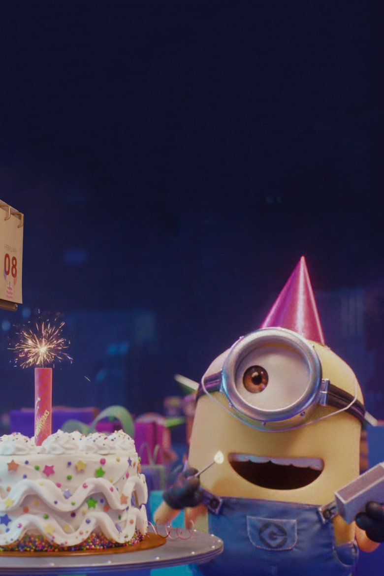 Imatge de Benny's Birthday