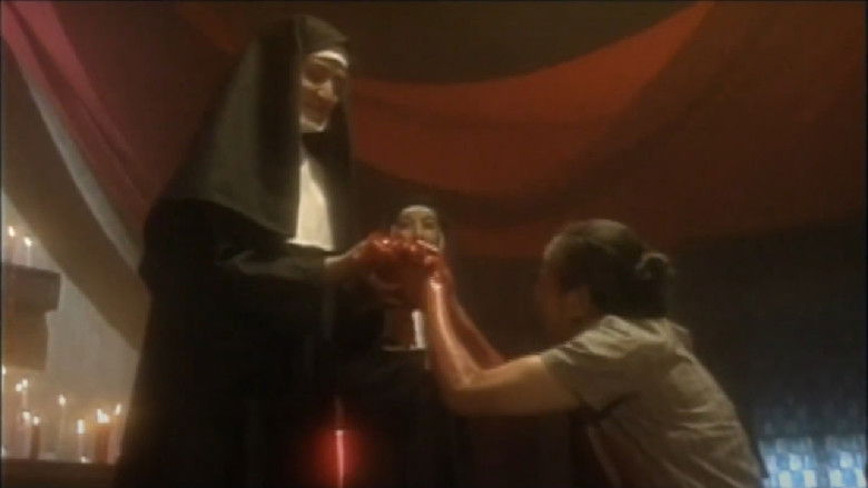 Still image for Eko Eko Azarak: The Series season 1 episode 24: Shadow Still image for Eko Eko Azarak: The Series season 1 episode 24: Shadow