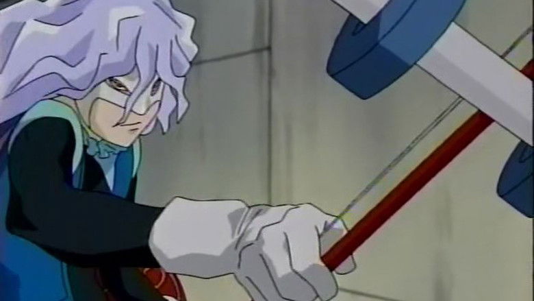 Still image for Monkey Typhoon season 1 episode 37: Goku Thief Groups Go North!! Still image for Monkey Typhoon season 1 episode 37: Goku Thief Groups Go North!!