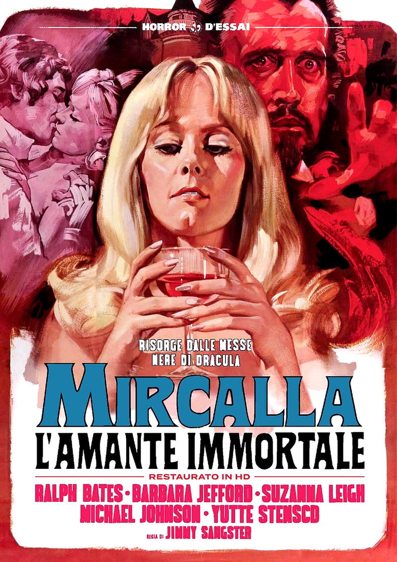 Mircalla, l'amante immortale