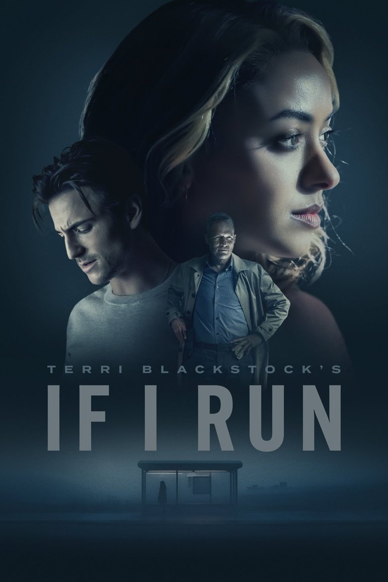 If I Run main poster
