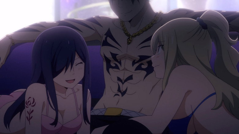 Still from EDENS ZERO - Season 1 Episode 43