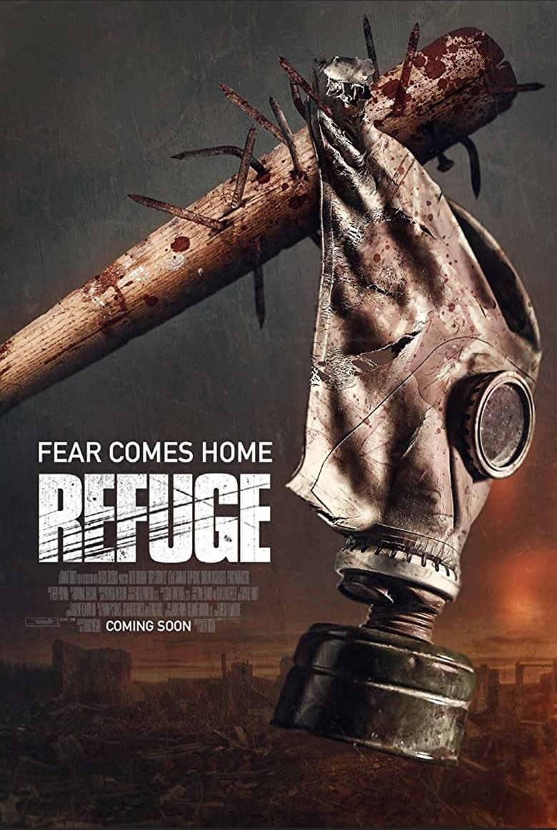 Refuge main poster