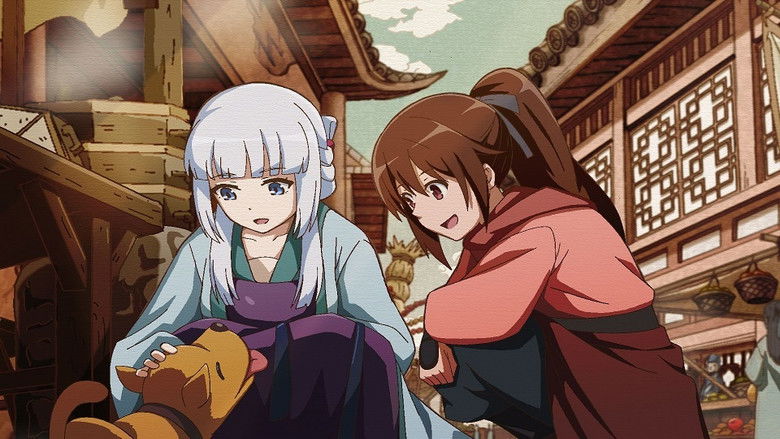 Still image for Soulmate Adventure season 1 episode 3: Camellia Town Still image for Soulmate Adventure season 1 episode 3: Camellia Town