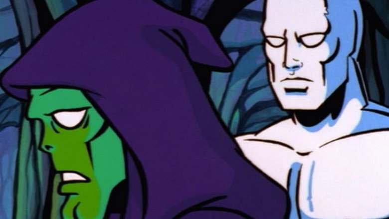 Still from Silver Surfer: The Animated Series - Season 1 Episode 9