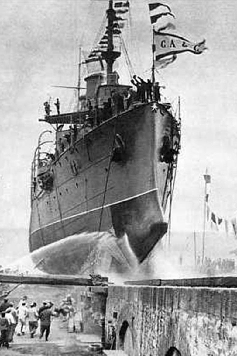 Imatge de La visita dell'incrociatore italiano Libia a San Francisco, Calif., 6-29 novembre 1921