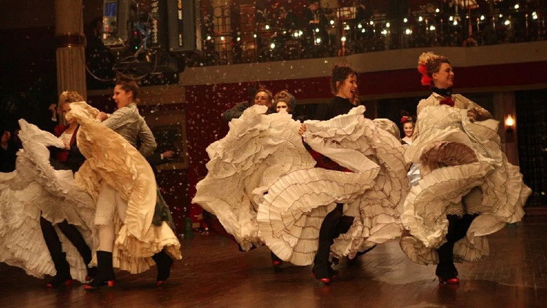 Still image for Mystery in Paris season 1 episode 1: Mystery at Moulin Rouge