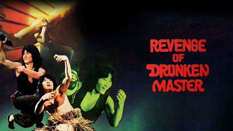 Revenge of Drunken Master backdrop 10