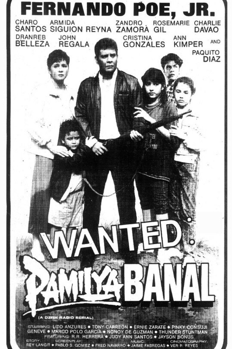 Imatge de Wanted: Pamilya Banal
