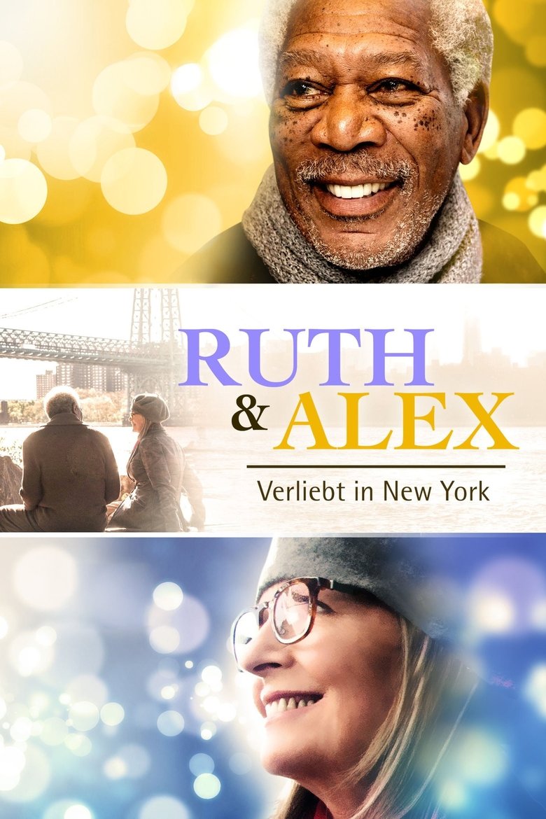 Ruth & Alex - Verliebt in New York poster