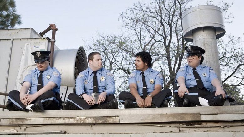 Observe and Report (2009)