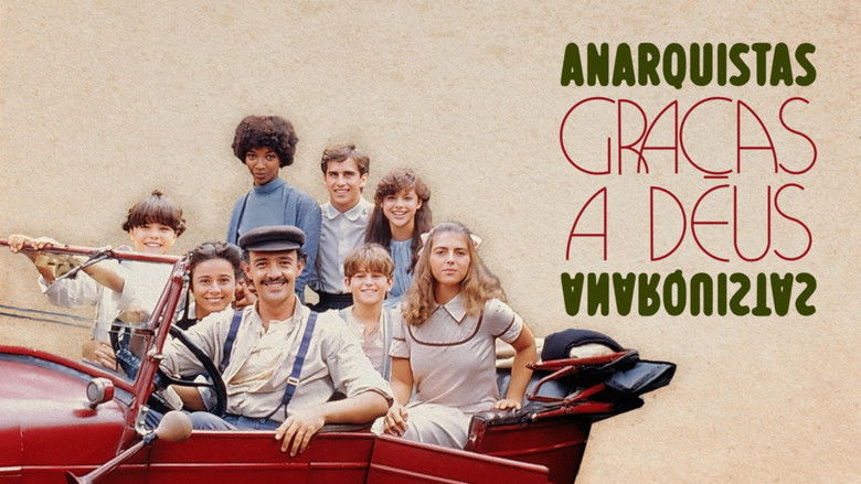 Anarquistas, Graças a Deus — scene 4