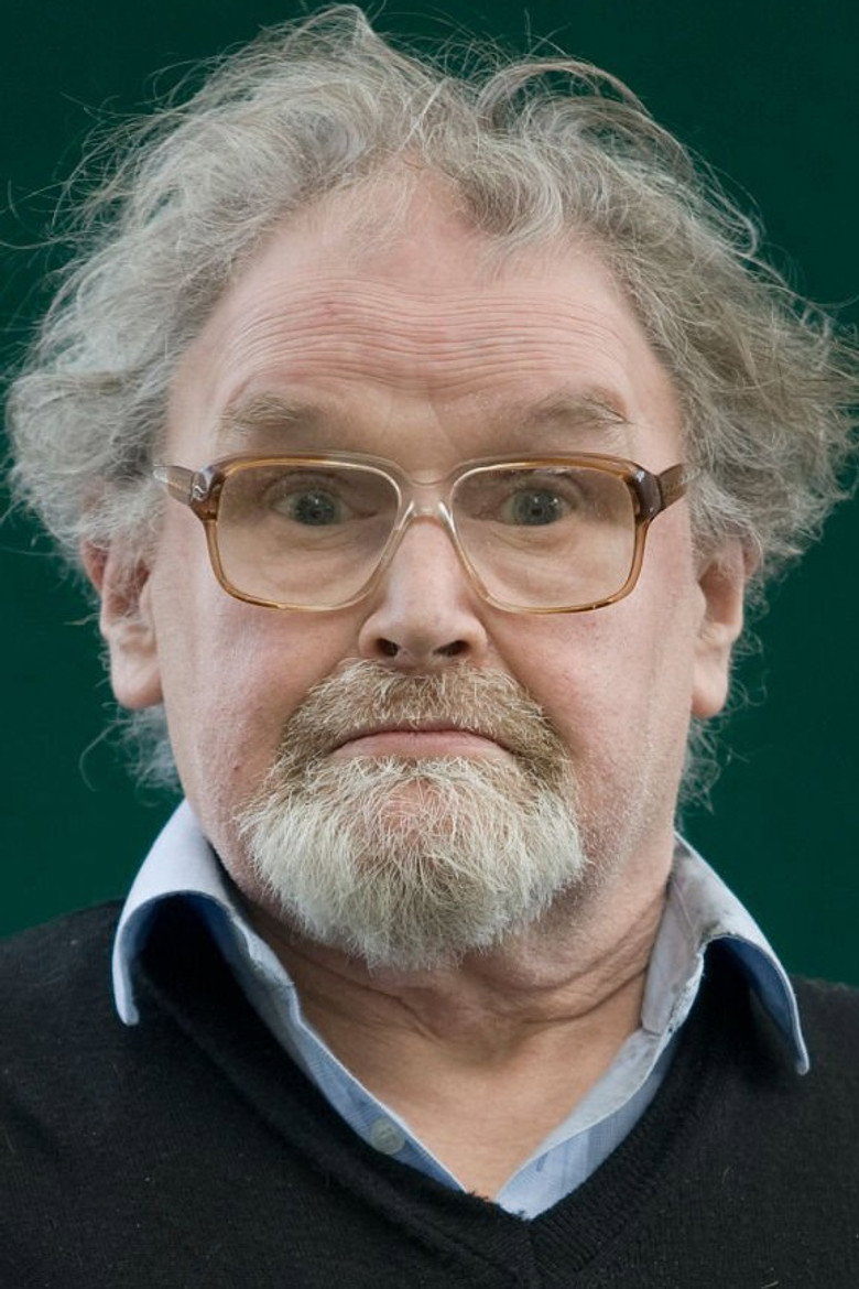 Alasdair Gray photo 2