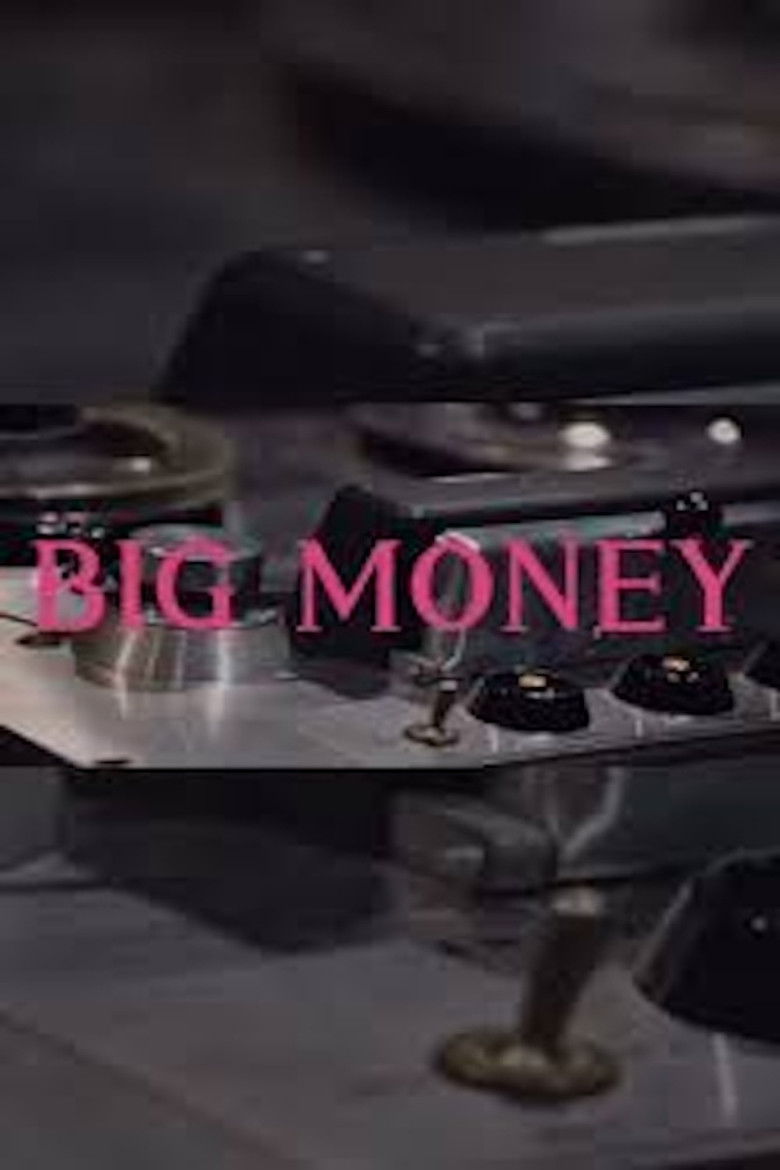 Imatge de Big Money: A Spiritual Manifesto