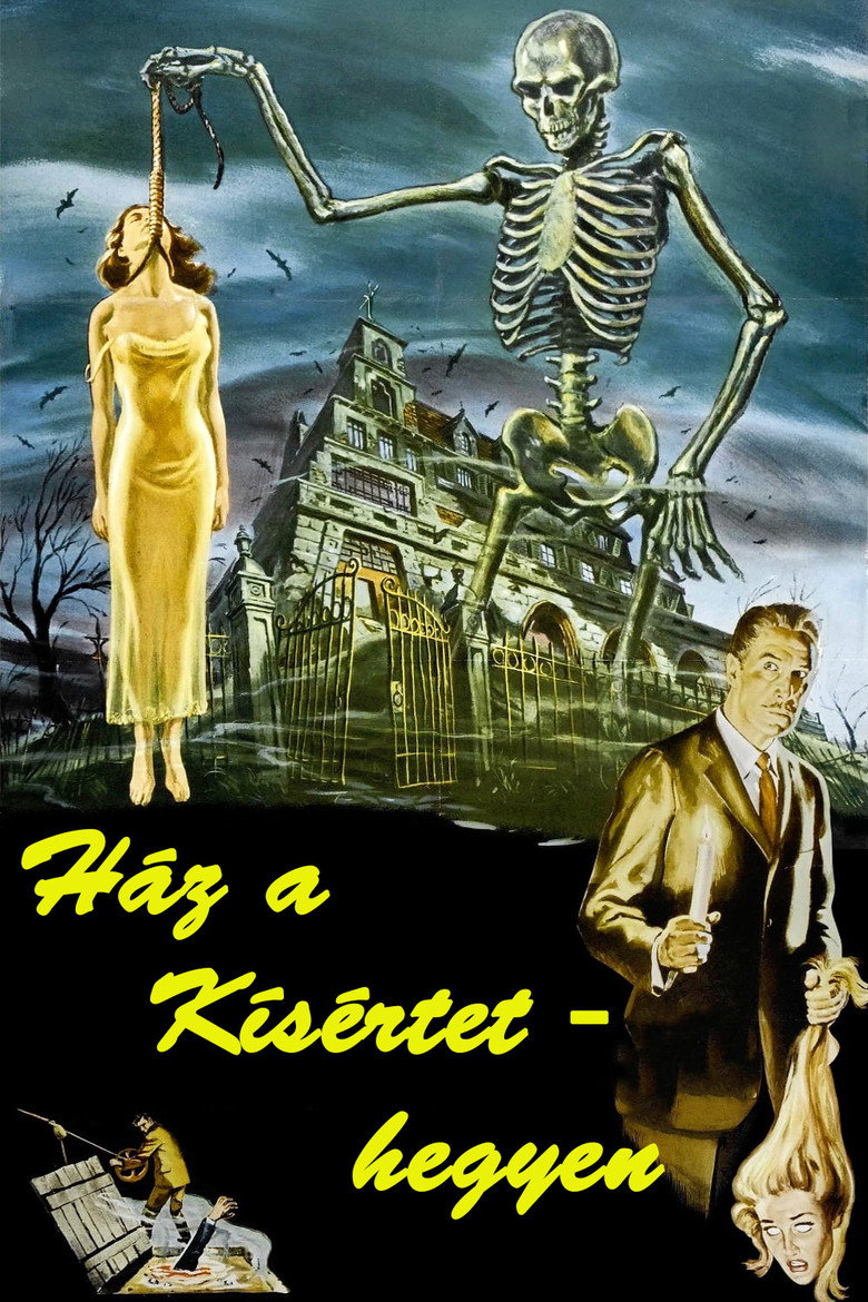 H&aacute;z a K&iacute;s&eacute;rtet-hegyen (1959)