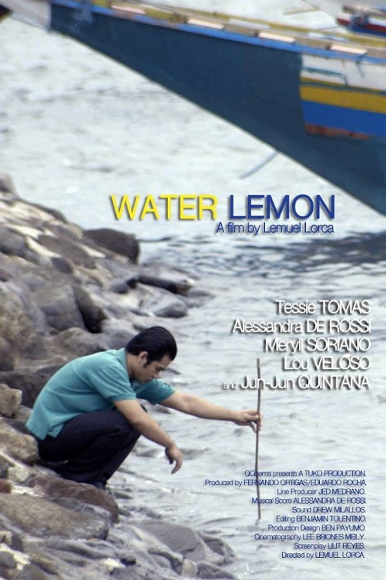 Imatge de Water Lemon