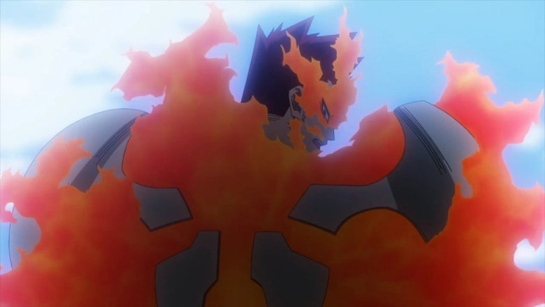 My Hero Academia Saison 5 Ep 15 My Hero Academia: Saison 5 Episode 15 - AnimeFlix