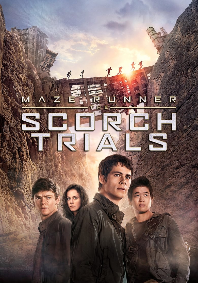 Maze Runner: The Scorch Trials