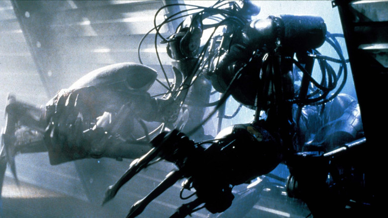 Image d'arrière-plan 6 du film Death Machine