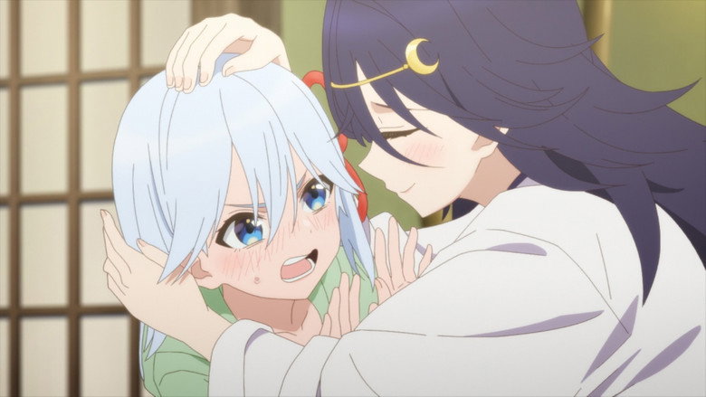 Still from Tying the Knot with an Amagami Sister - Season 1 Episode 7