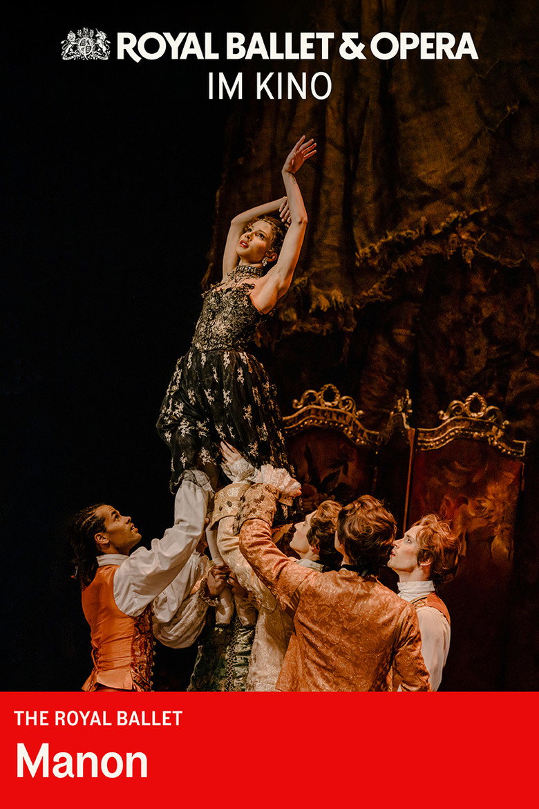 RBO 2026/27: Manon (The Royal Ballet)