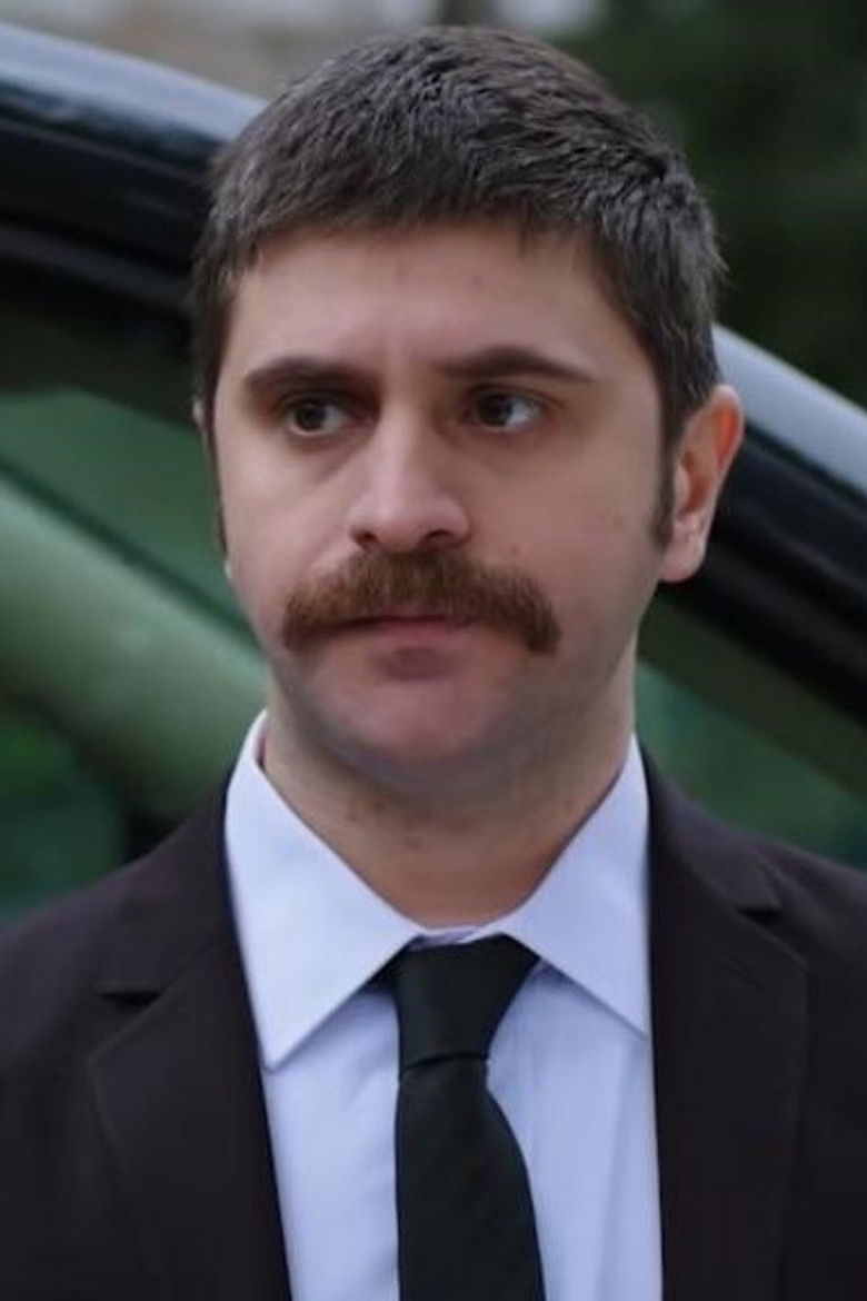 Barış Gürses portrait image