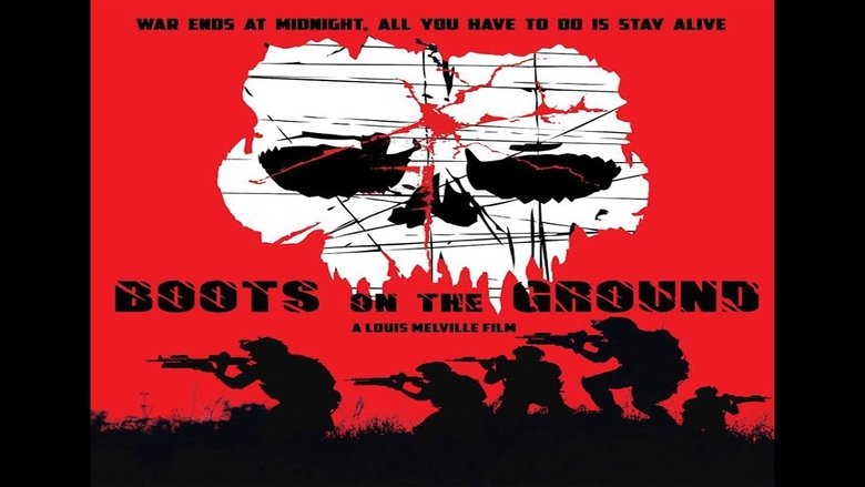 Boots on the Ground movie poster