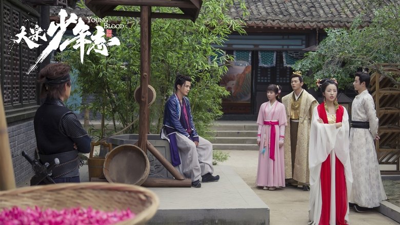 Still image for Young Blood season 1 episode 5: Chu lu feng mang: Chapter 5