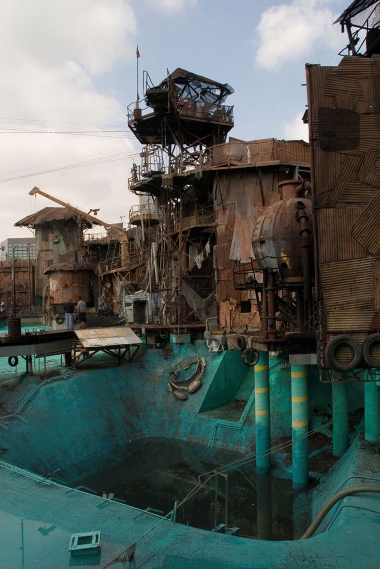 Imatge de Maelstrom: The Odyssey of Waterworld