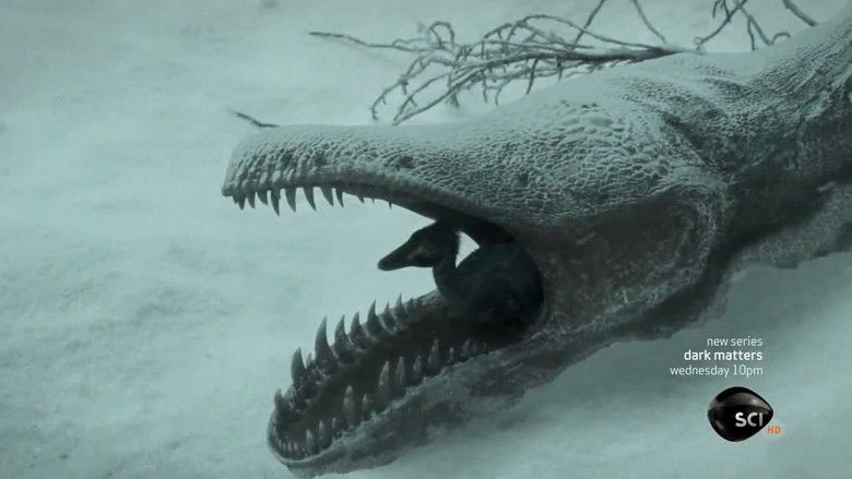 Still image for Dinosaur Revolution season 1 episode 4: End Game Still image for Dinosaur Revolution season 1 episode 4: End Game