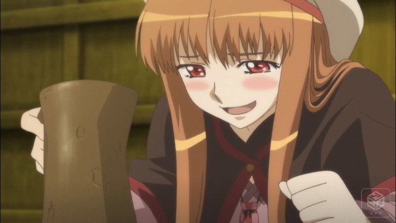 Still from Spice and Wolf - Season 2 Episode 10