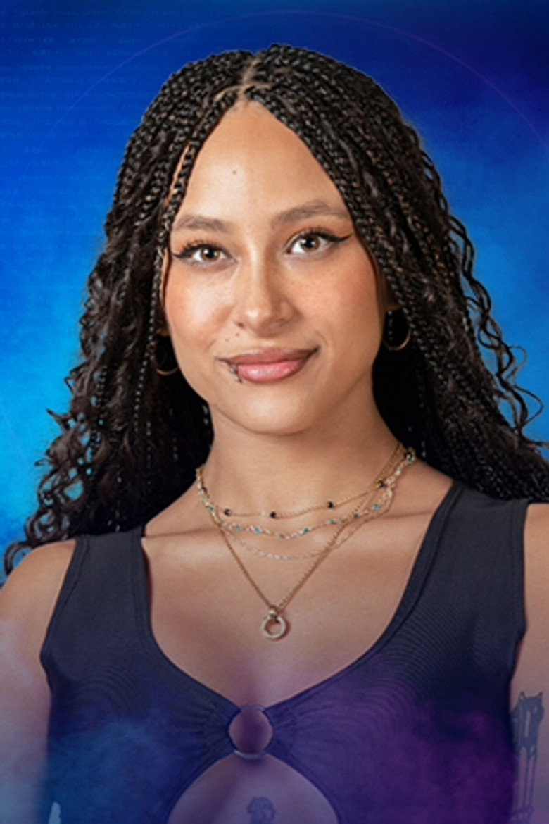 Estefanía Galeota portrait