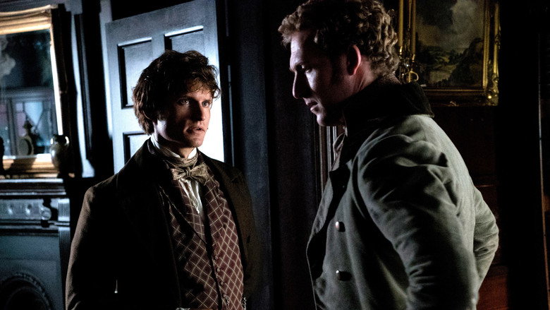 Still from Dickensian - ซีซัน 1 ตอน 8