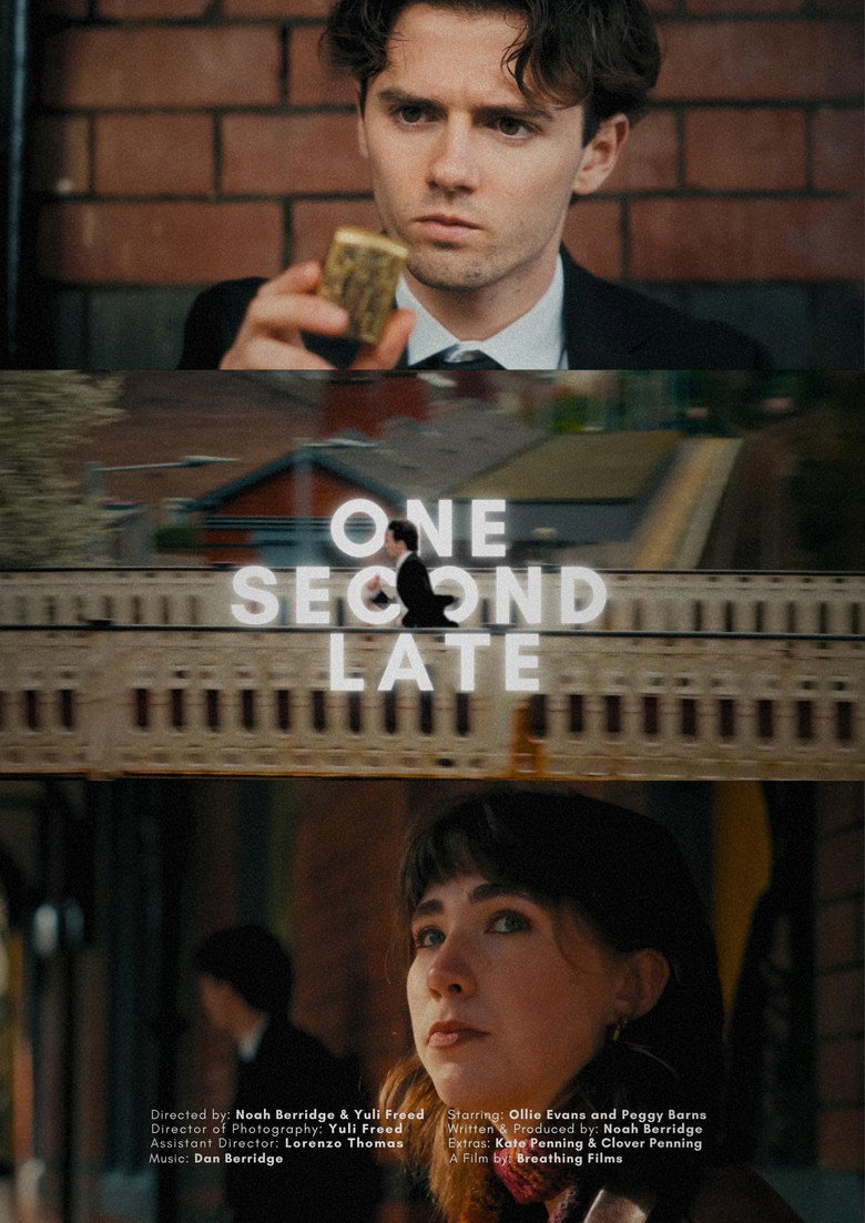 Imatge de ONE SECOND LATE