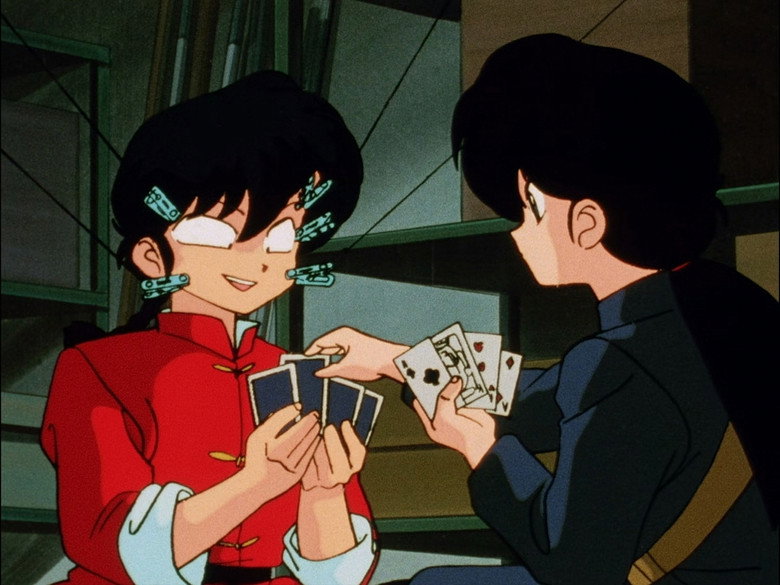 Still from Ranma ½ - Season 1 Episode 85