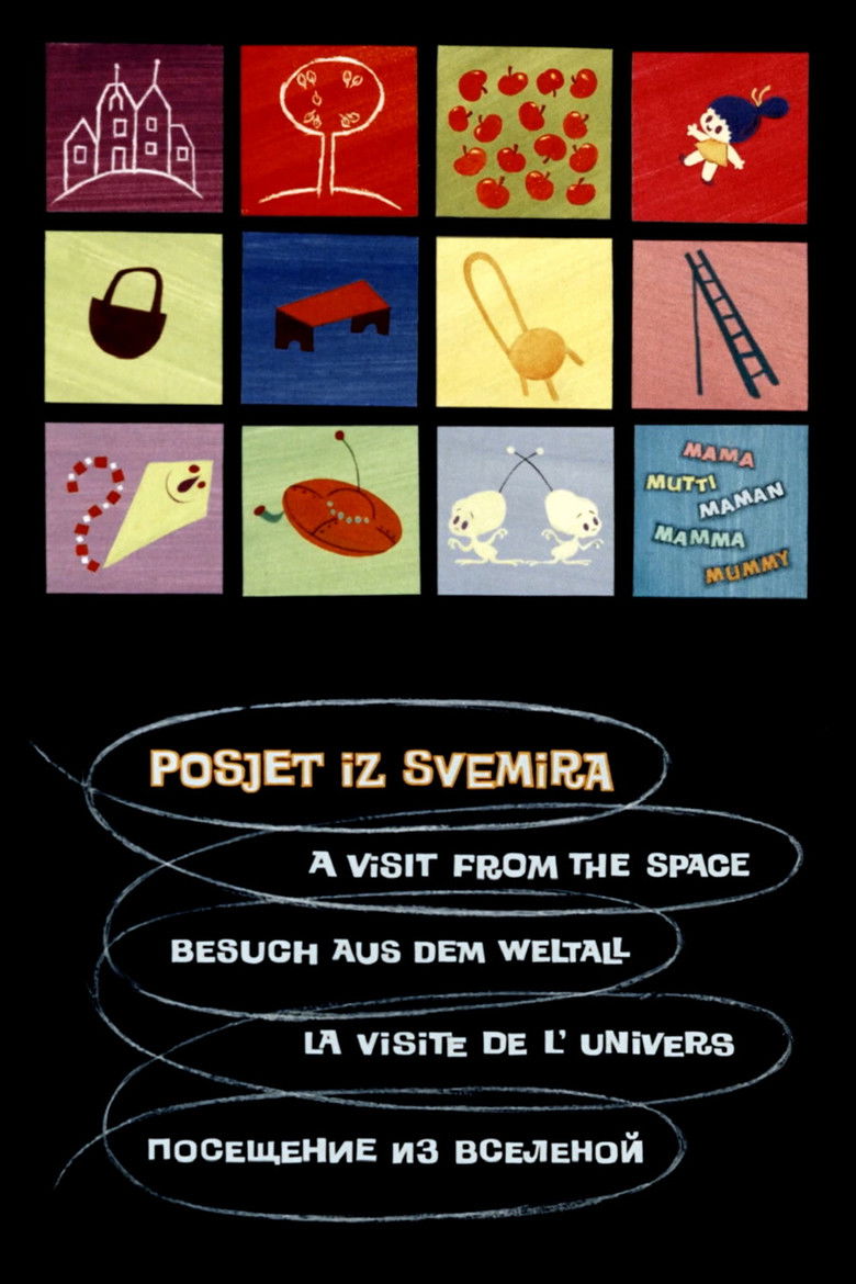 Imatge de Posjet iz svemira